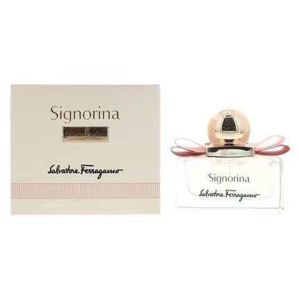 Salvatore Ferragamo Signorina Eau De Parfum 30ml Women Spray
