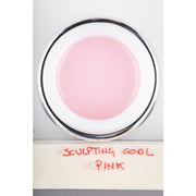 Xanitaliapro Permanent Nail Tech Uv Gel Reconstruction Gel High Viscosity Semitransparent Pink 30ml