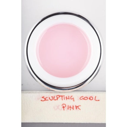 Xanitaliapro Permanent Nail Tech Uv Gel Reconstruction Gel High Viscosity Semitransparent Pink 30ml