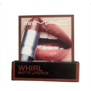 MAC Mini Matte Lipstick 626 Whirl 0.06oz