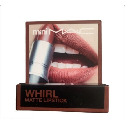 MAC Mini Matte Lipstick 626 Whirl 0.06oz