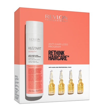 Revlon Restart Density Pack - Professional Hair Care