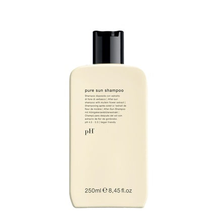 Hair Ph Laboratories Pure Sun Shampoo 250ml After Sun Shampoo