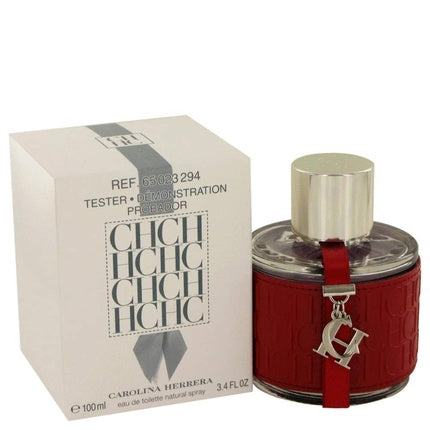 Carolina Herrera Eau De Toilette Spray Tester