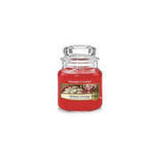Yankee Candle Aromatic Candle Classic Medium Peppermint Pinwheels 411 G