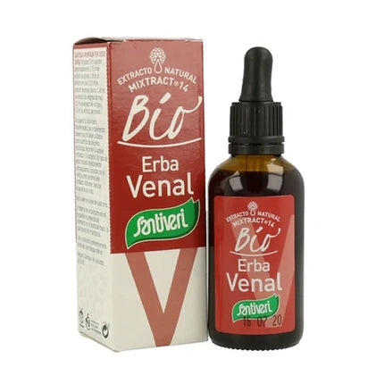Santiveri Santiveri Mixtract14 Erbavenal Bio 50ml