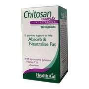 Health Aid Chitosan Complex 90 Caps