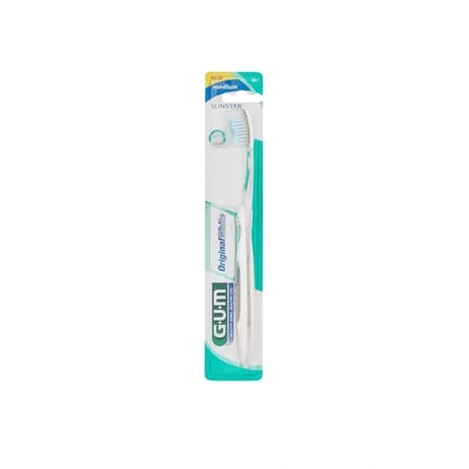 Gum Sunstar Gum Gum Original White Toothbrush Medium