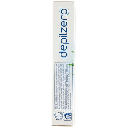 Depilzero Face/Bikini Wax Strips