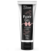 Elisium Flexy Gel Nail Extension Gel Milky 65g
