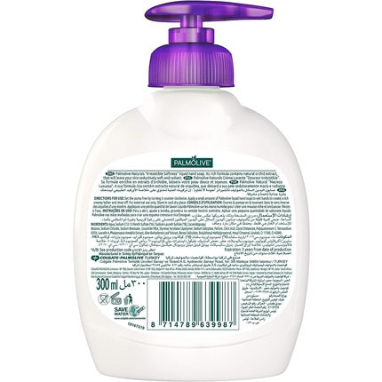 Palmolive Liquid Soap Wild Orchid 300ml