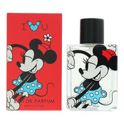 Disney Minnie Mouse I Love You Eau De Parfum 50ml Kids Spray