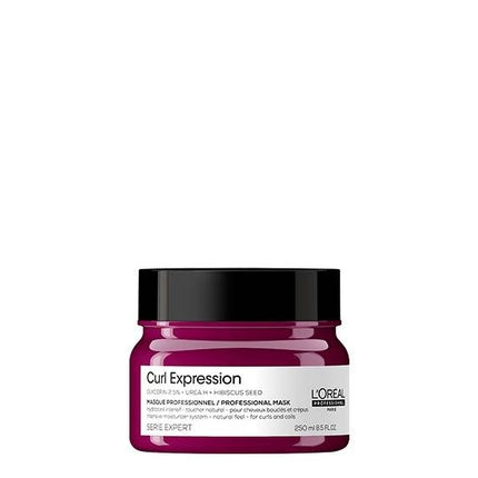 L'Oral Professionnel Curl Expression Professional Mask 250ml