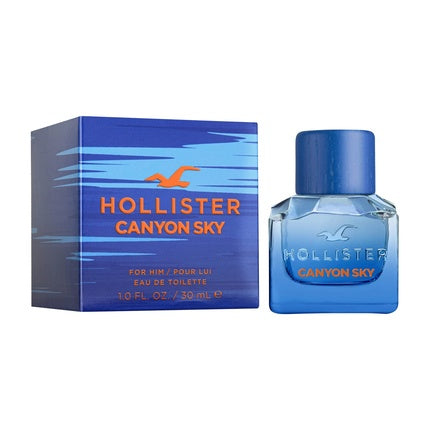 Hollister Canyon Sky for Him EdT 30ml