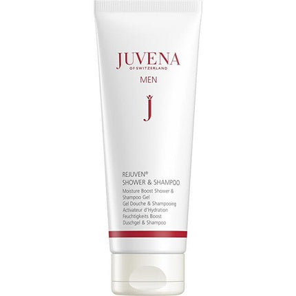 Juvena Moisture Shower & Shampoo Gel 200 Ml