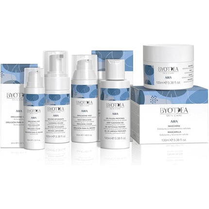 Byotea Deep Cleansing Exfoliating and Renewing Gel 100ml