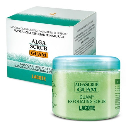 Guam Alga Scrub 700 G