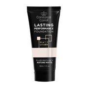 Constance Carroll Long Lasting Performance Matt Cover Foundation No. 02 Sand 30ml