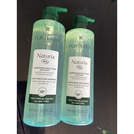 Rene Furterer NATURIA Gentle Micellar Shampoo 400ml
