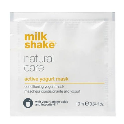 milk_shake Activated Yogurt Conditioning Mask 10ml