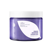 Isntree Onion Newpair Clear Pad 250 Ml Cleansing Facial Pads Clear Pad 60 Pcs