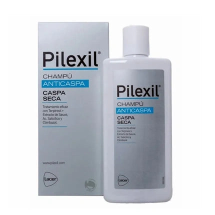 Pilexil Pilexil Anti Dandruff Shampoo For Dry Hair 300ml