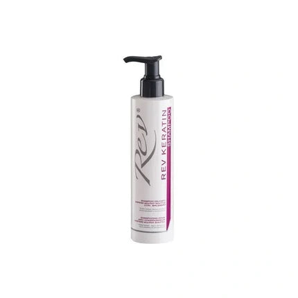 Rev Pharmabio Rev Keratin Shampoo Dermatologico Ph 50 250 Ml