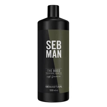 Sebastian Professional Seb Man The Boss Thickening Shampoo 1000ml