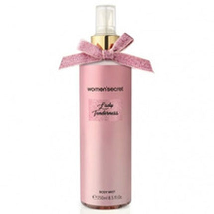 Women'secret Lady Tenderness Body Spray