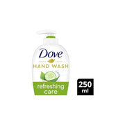 Dove Hand Soap Pump Refreshing Care Gentle And Refreshing Hand Wash