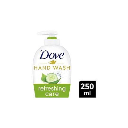 Dove Hand Soap Pump Refreshing Care Gentle And Refreshing Hand Wash
