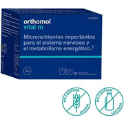 Orthomol Granulated 30 Sachets
