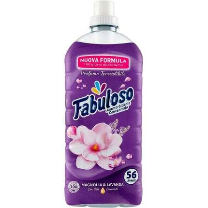 Fabuloso Fabric Softener Concentrate Magnolia 1250ml