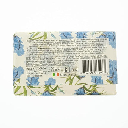 Nesti Dante Lavanda Blue del Mediterraneo 150g