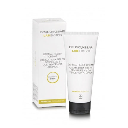 Bruno Vassari Lab Biotics Calming Body Cream For Face And Body - 100 Ml