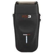 Babyliss Pro Fx3 Double Foil Shaver Black Ideal For A Close And Comfortable Shave