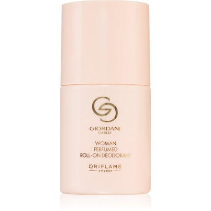 Oriflame Giordani Gold Woman Deodorant Roll-On 50 ml