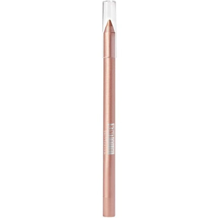 Gemey Maybelline New York Tattoo Liner Gel 1.3g 960 Rose Gold