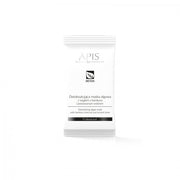 Apis Detox Algae Mask Detoxifying Algae Mask With Bamboo Charcoal And Ionized Silver 20g