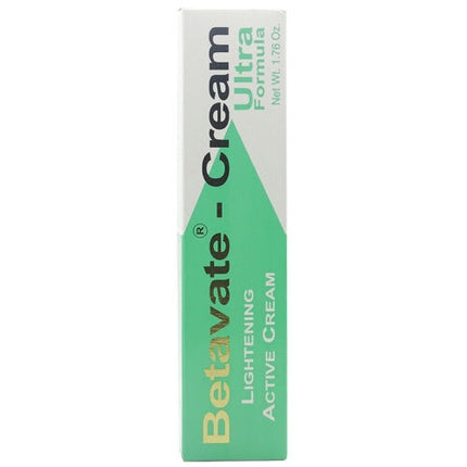 Betavate Cream Ultra Formula Lightening Active Cream 50g