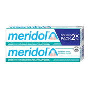 Meridol Toothpaste Against Duodenal Gum Inflammation 2 X 75 Ml