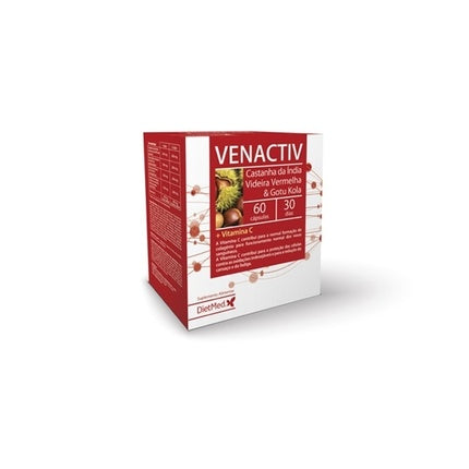 Venactiv 60 Capsules Venactiv