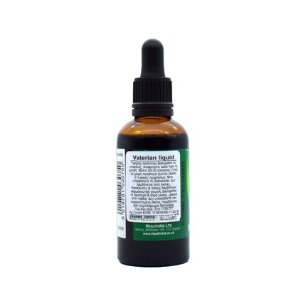 Health Aid Valerian Herbal Liquid
