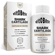 Vitobest Shark Cartilage 60 Capsules