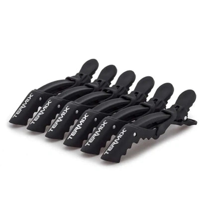 Termix Termix Professional Soft Touch Hair Clips 6 Units