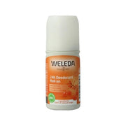 Weleda Deodorant Roller Sea Buckthorn Natural And Refreshing
