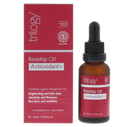 Trilogy Rosehip Oil Antioxidant 30ml