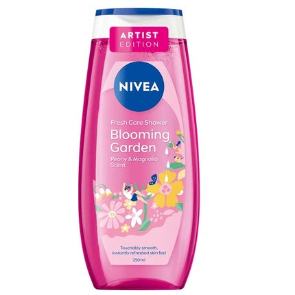 Nivea Fresh Care Shower Gel Blooming Garden 250ml