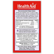 HealthAid Conergy CoQ-10 30mg 30 Capsules