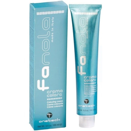 Fanola Colouring Cream 5.5 Light Brown Mahogany 100ml